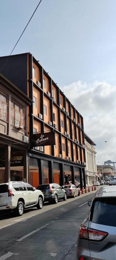 La Cubana Hotel & Suites Colon Exterior photo